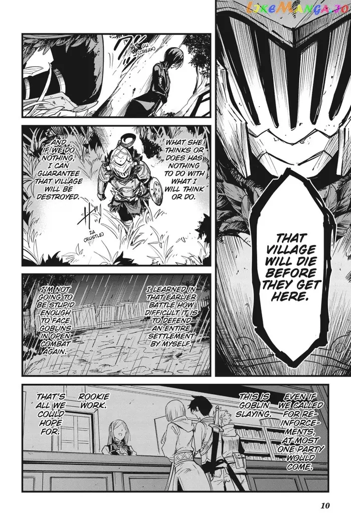 Goblin Slayer: Side Story Year One Chapter 61 image 11_optimized